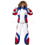 Костюм Эльбрус утепленный женский