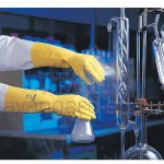 Перчатки Комфорт (LT-F-06CS)