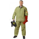 Костюм сварщика ФАЭТОН (брезент)