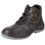 Ботинки Форт, шерстяной мех, МП (арт. 1411-2 S1СI)