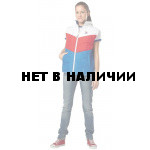 Жилет утепленный Алтай жен. бел.+кр.+вас.