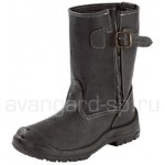 Сапоги Эконом искусственный мех, ПУ, МП