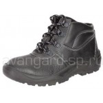 Ботинки Легион, искусственный мех, ПУ