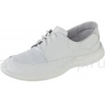 Туфли мужские Медистеп, шнурки, ПУ