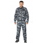 Костюм Витязь летний, камуфляж город (ткань смес)