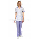 Комплект одежды женской, Мираж (блуза и брюки)