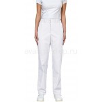 Брюки женские LL3102 (бел)