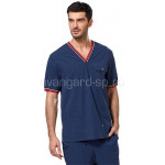 Блуза мужская LE2201