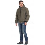 Куртка Бомбер мужская демисезонная двухсторонняя