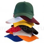 Бейсболки цвет синий