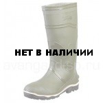 Сапоги ПВХ мужские КЩС НМС с метал.носом