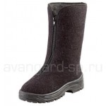 Полусапоги суконные Прощай молодость женские