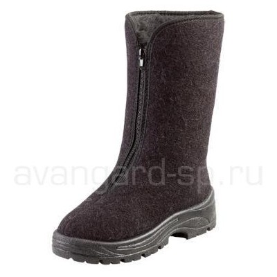 Полусапоги суконные Прощай молодость женские