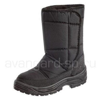 Сапоги дутые утепленные мужские