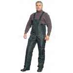 Полукомбинезон утепленный, ткань Оксфорд цвет черный