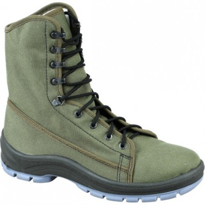 Ботинки "Каракурт" оливков. 38