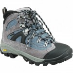 Ботинки трекинговые Lomer Fiemme Lady gray/navy