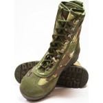 Штурмовые ботинки городского типа КОБРА велюр-кордура 12222 multicam