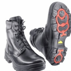 Зимние ботинки c невысокими берцами ПИЛОТ кожа-овчина ALPI ROTOR 131