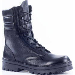 Ботинки с высокими берцами