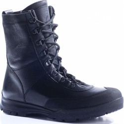 Зимние штурмовые ботинки городского типа КОБРА кожа-матрикс меринос 12034