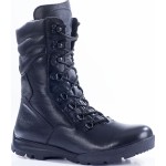 Зимние ботинки с высокими берцами ОХОТНИК кожа-меринос 6223