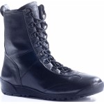 Демисезонные штурмовые ботинки городского типа КОБРА кожа 12011