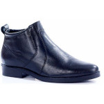 Ботинки старшего офицерского состава демисезонные ОФИЦЕР кожа 6015