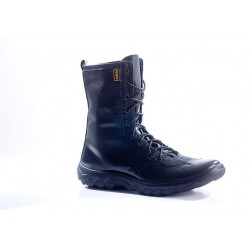 Ботинки с высокими берцами ЭКСТРИМ кожа 191