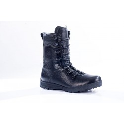 Ботинки с высокими берцами ГРАД кожа 3402