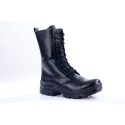 Ботинки с высокими берцами зимние АВИАТОР кожа-овчина ALPI ROTOR 709