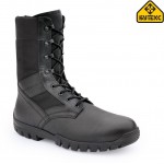 Ботинки облегченные с высокими берцами ТРОПИК кожа-нейлон 1000D 7161