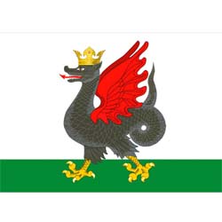 Флаг Казань