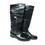 Сапоги хромовые