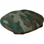 Берет камуфляжный