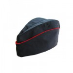 Пилотка Полиция Габардин исс-черный мужская