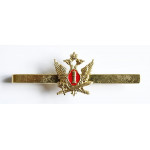 Зажим для галстука УИС металл