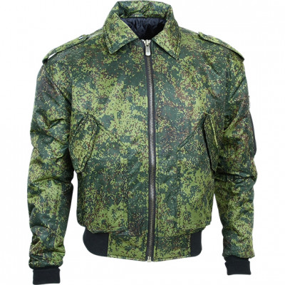 Куртка Штурман цифровая флора твил