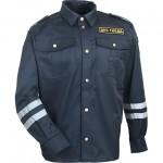 Костюм летний ДПС синий