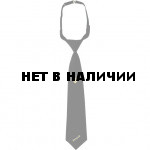 Галстук черный "Герб"