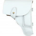 Кобура ПМ штатная белая