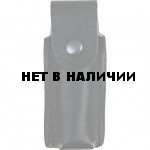 Чехол под обойму ПМ коричневый