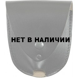 Чехол для наручников черный