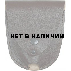 Чехол для наручников коричневый