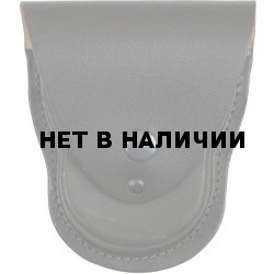 Чехол для наручников формованный коричневый