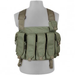 Жилет разгрузочный Пионер М23 олива