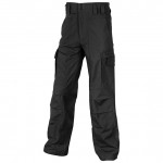 Брюки летние Саяны черные