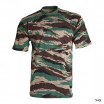 Футболка-S детская тигр