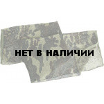 Шарф сетчатый камуфлированный 120*40 лес S