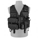 Жилет разгрузочный Тарзан М24 черный